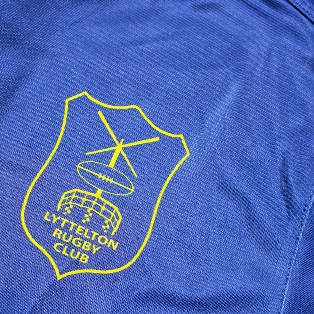 lyttelton RFC #22 Jersey - "XL" (Medium)