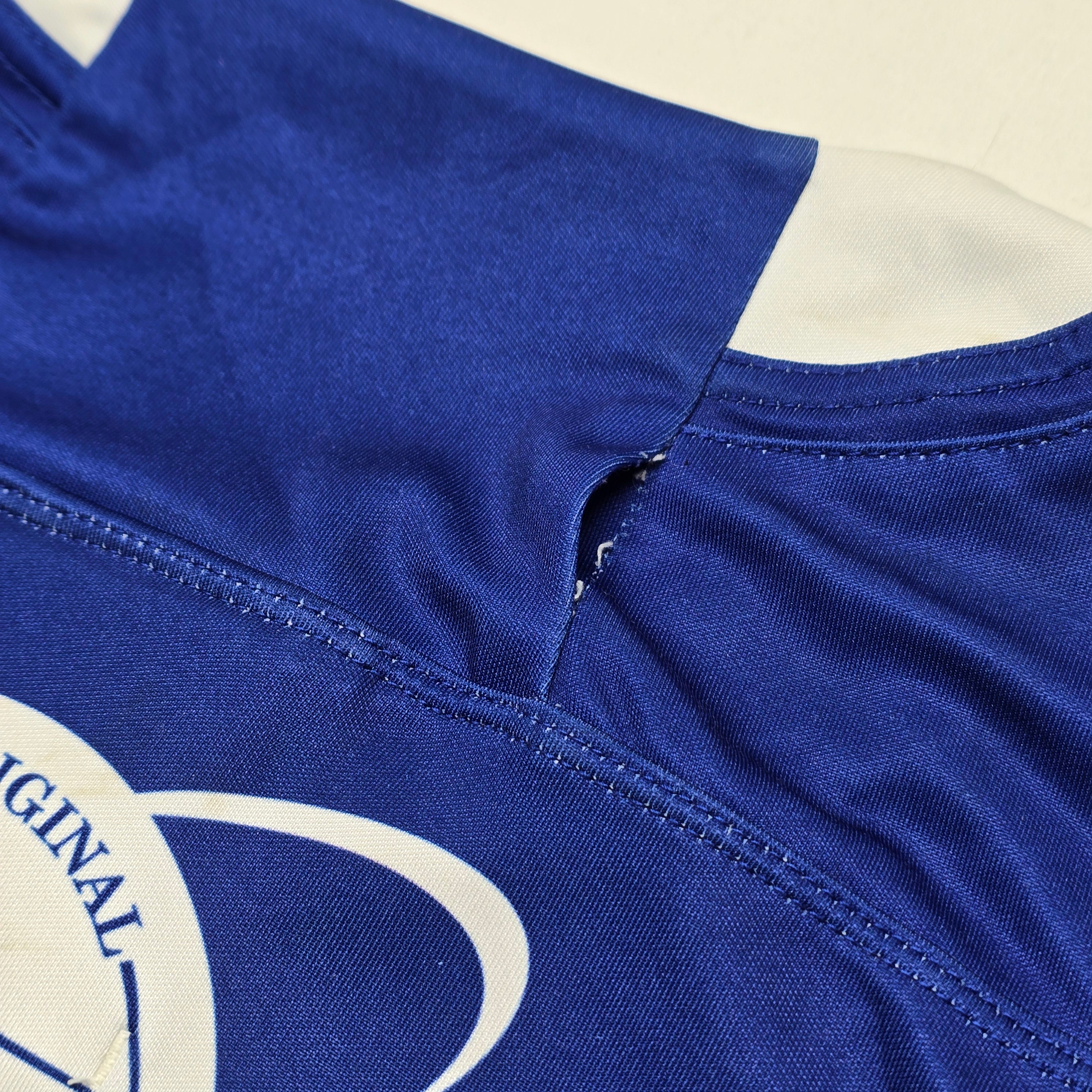 lyttelton RFC #22 Jersey - "XL" (Medium)