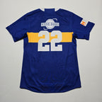 lyttelton RFC #22 Jersey - "XL" (Medium)