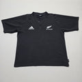All Blacks 2003 Home Jersey - Large