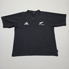 All Blacks 2003 Home Jersey - Large