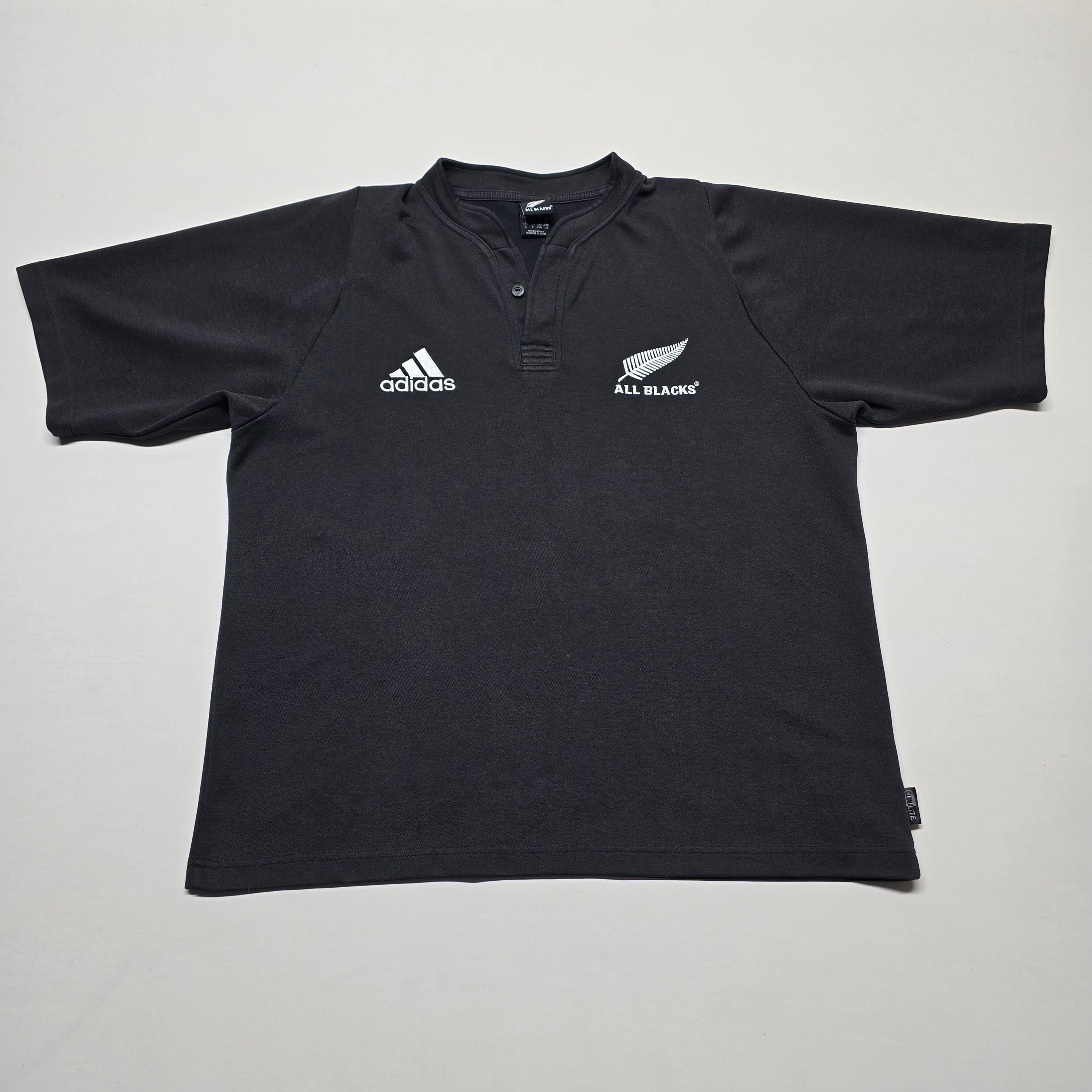 All Blacks 2003 Home Jersey - Large