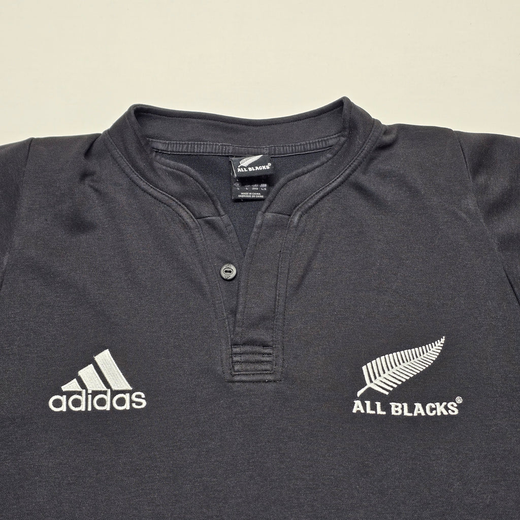 All Blacks 2003 Home Jersey - Large