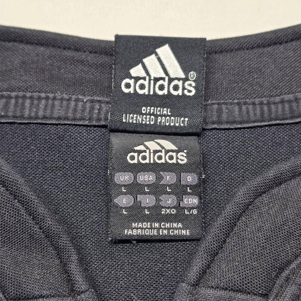 All Blacks 2003 Home Jersey - Large