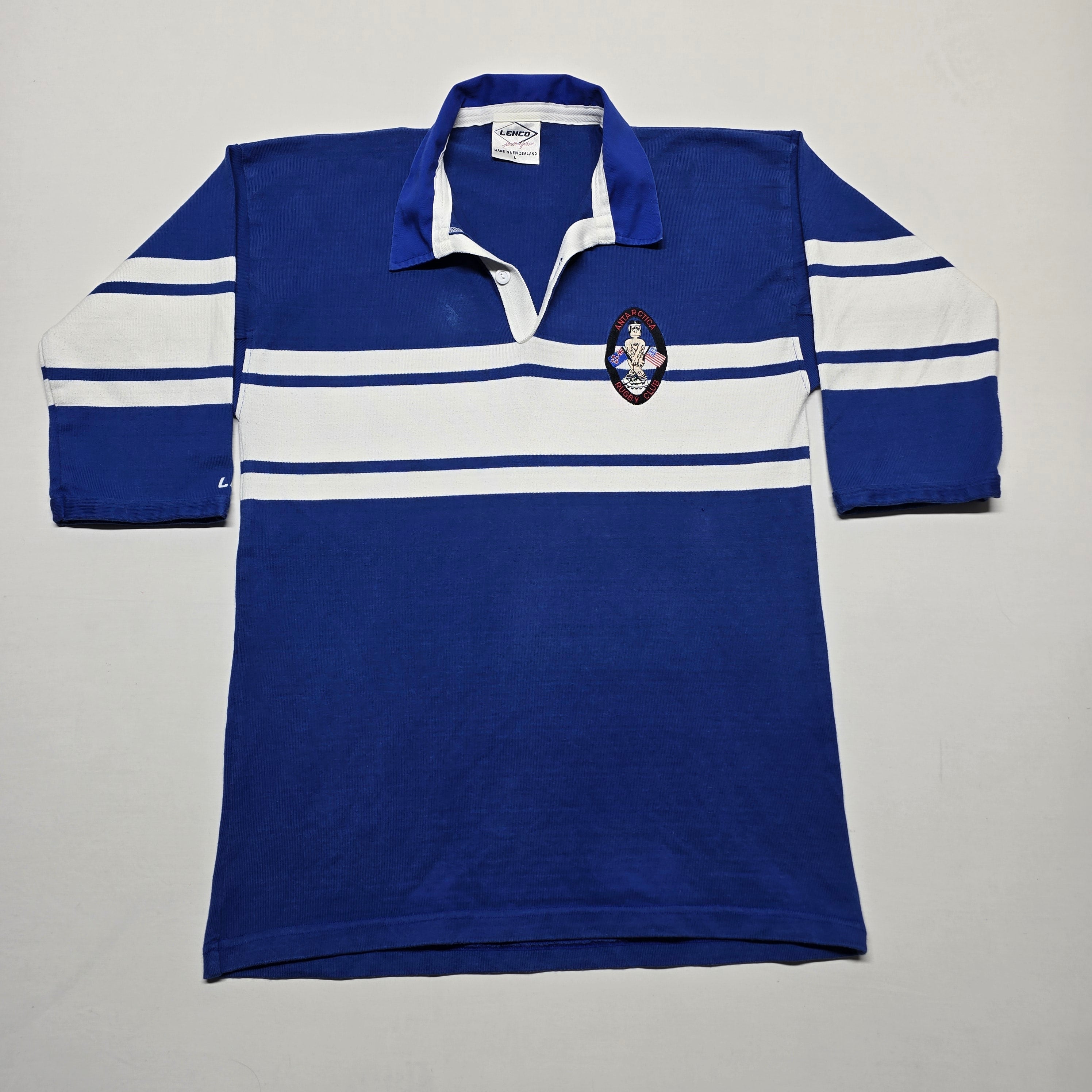 Antarctica RFC Jersey - "Large" (Small)