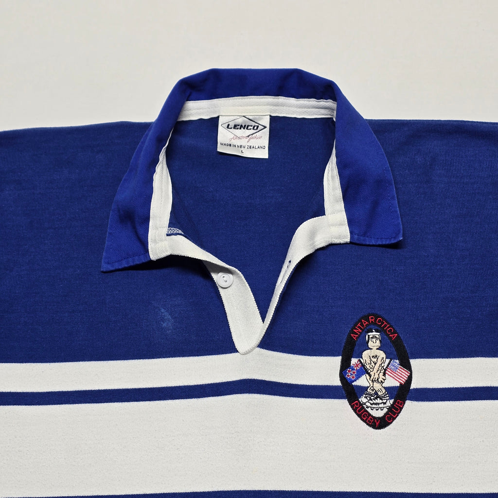 Antarctica RFC Jersey - "Large" (Small)