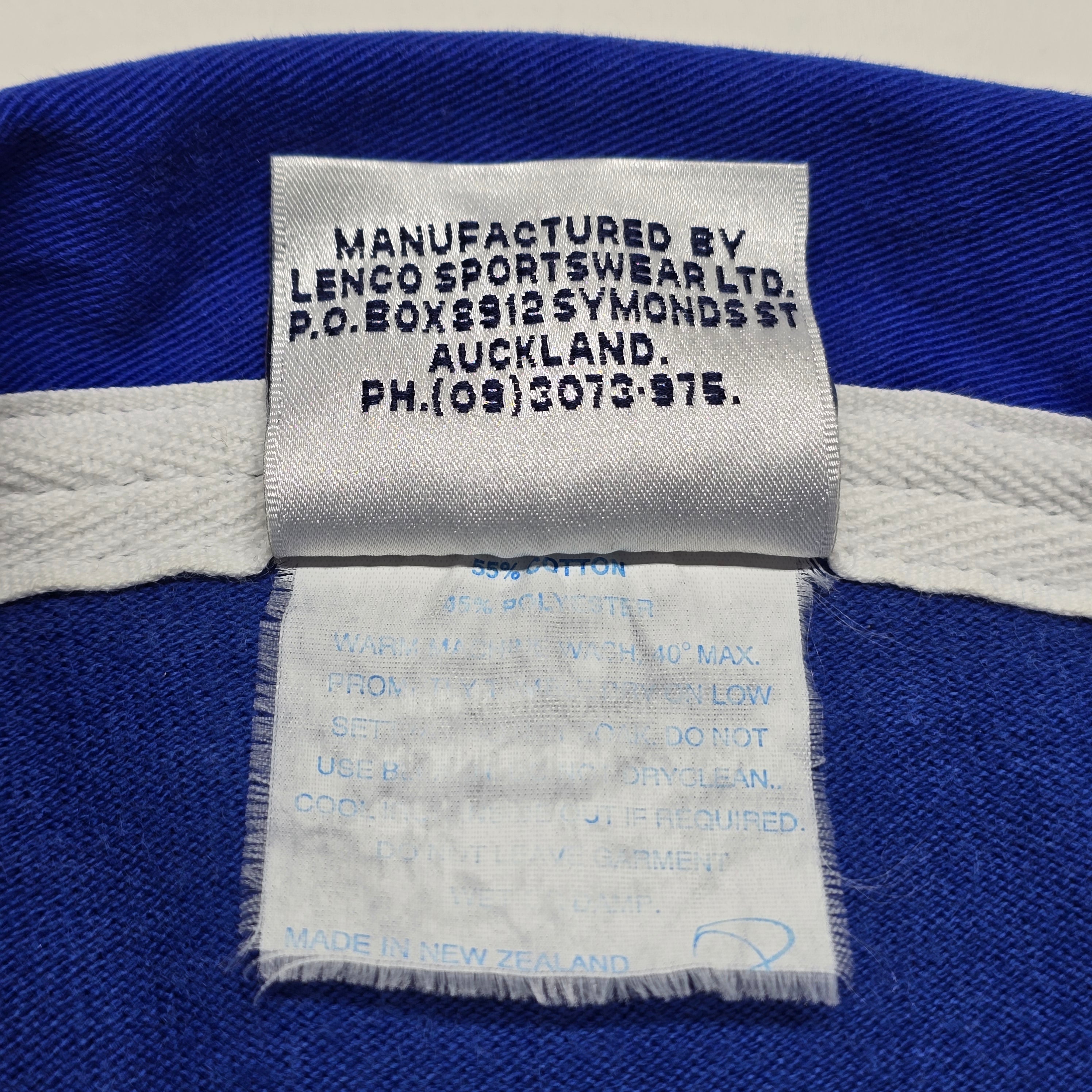 Antarctica RFC Jersey - "Large" (Small)