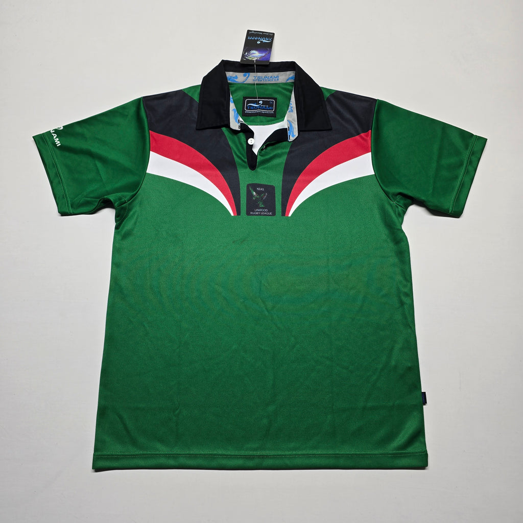 Linwood Keas Rugby League Jersey (BNWT'S) - Large