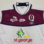 Queensland Reds Away Jersey - Medium