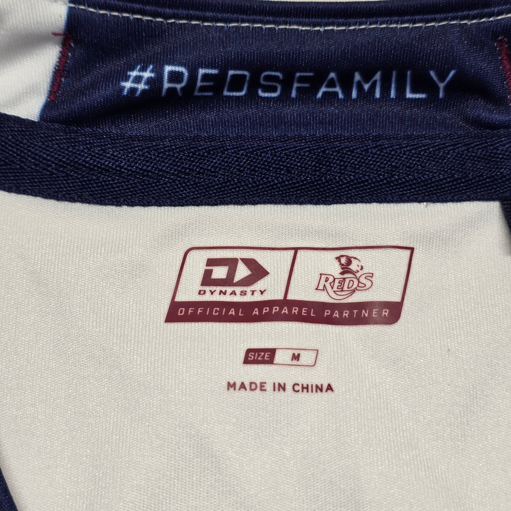 Queensland Reds Away Jersey - Medium