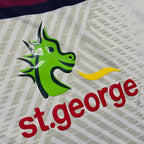 Queensland Reds Away Jersey - Medium