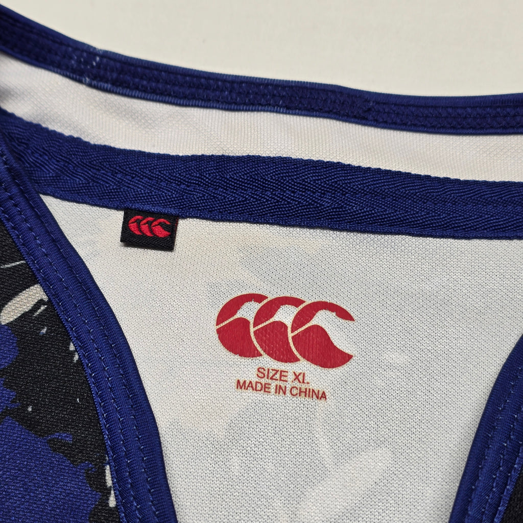 Sumner Wave RFC Jersey - XL