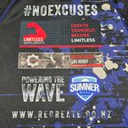 Sumner Wave RFC Jersey - XL