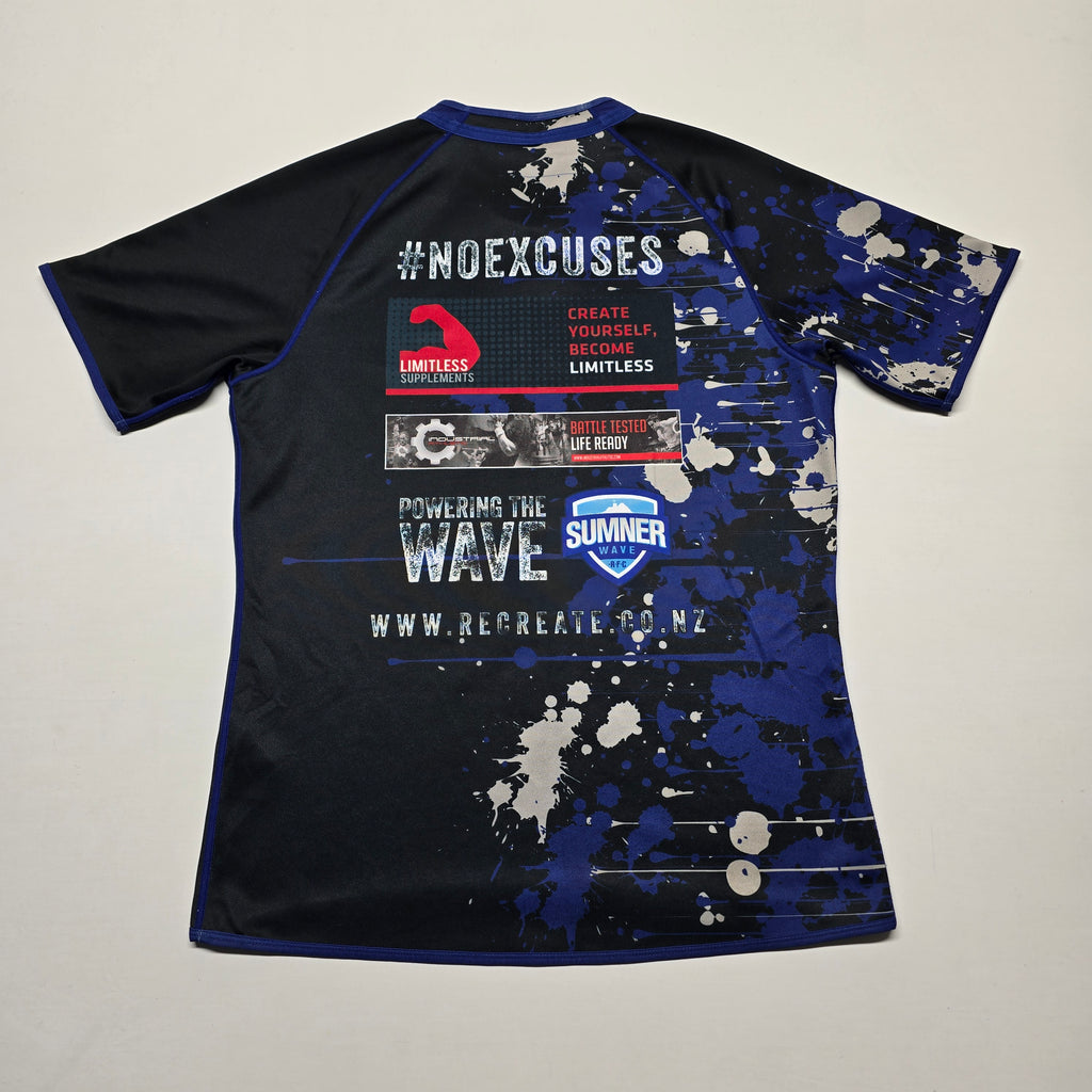 Sumner Wave RFC Jersey - XL