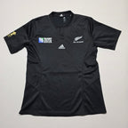 All Blacks 2015 RWC Home Performance Jersey - 2XL