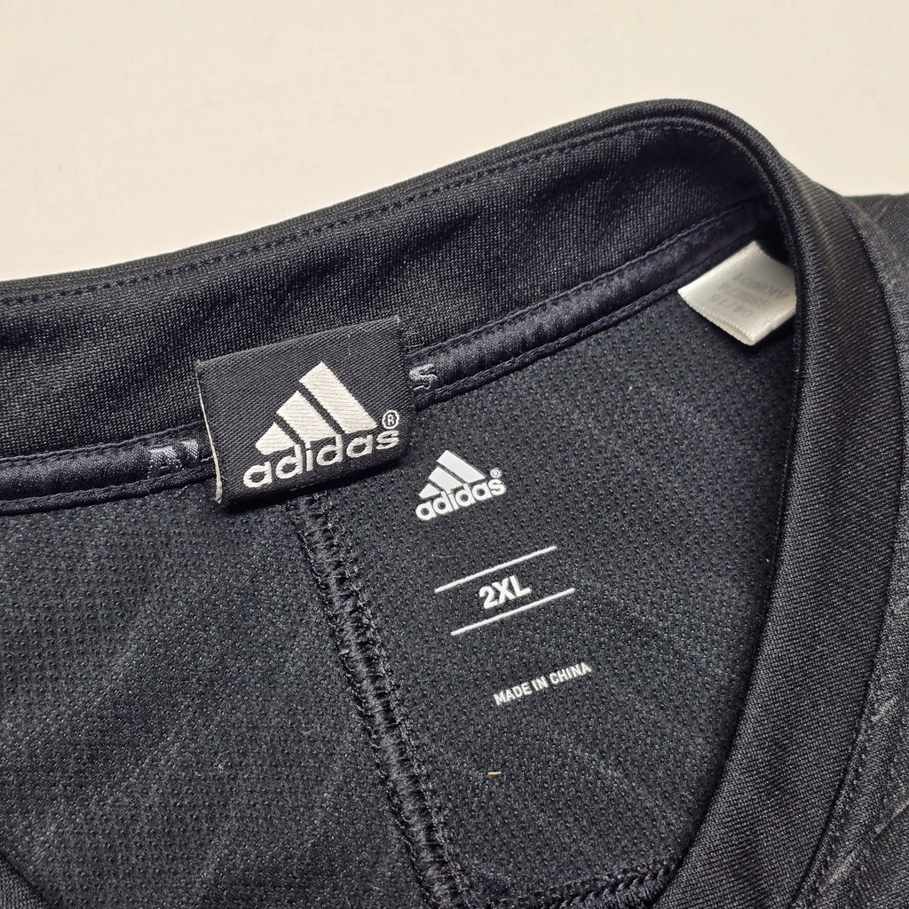 All Blacks 2015 RWC Home Performance Jersey - 2XL