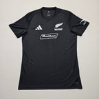 All Blacks / NZ Under 85KG Training T-shirt - Large