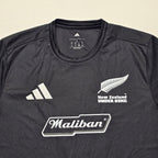 All Blacks / NZ Under 85KG Training T-shirt - Large