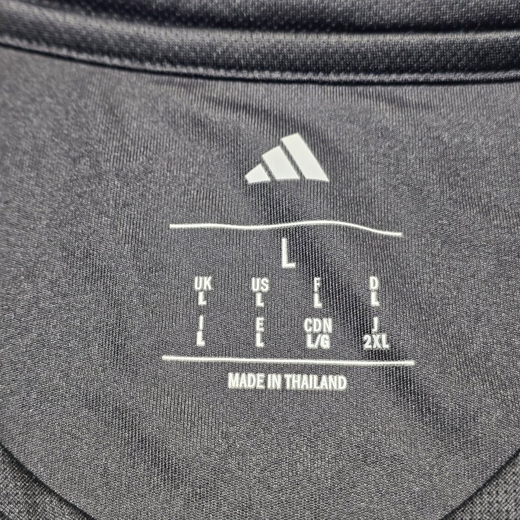 All Blacks / NZ Under 85KG Training T-shirt - Large