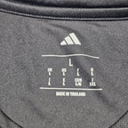 All Blacks / NZ Under 85KG Training T-shirt - Large