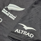 All Blacks / NZ Under 85KG Training T-shirt - Large