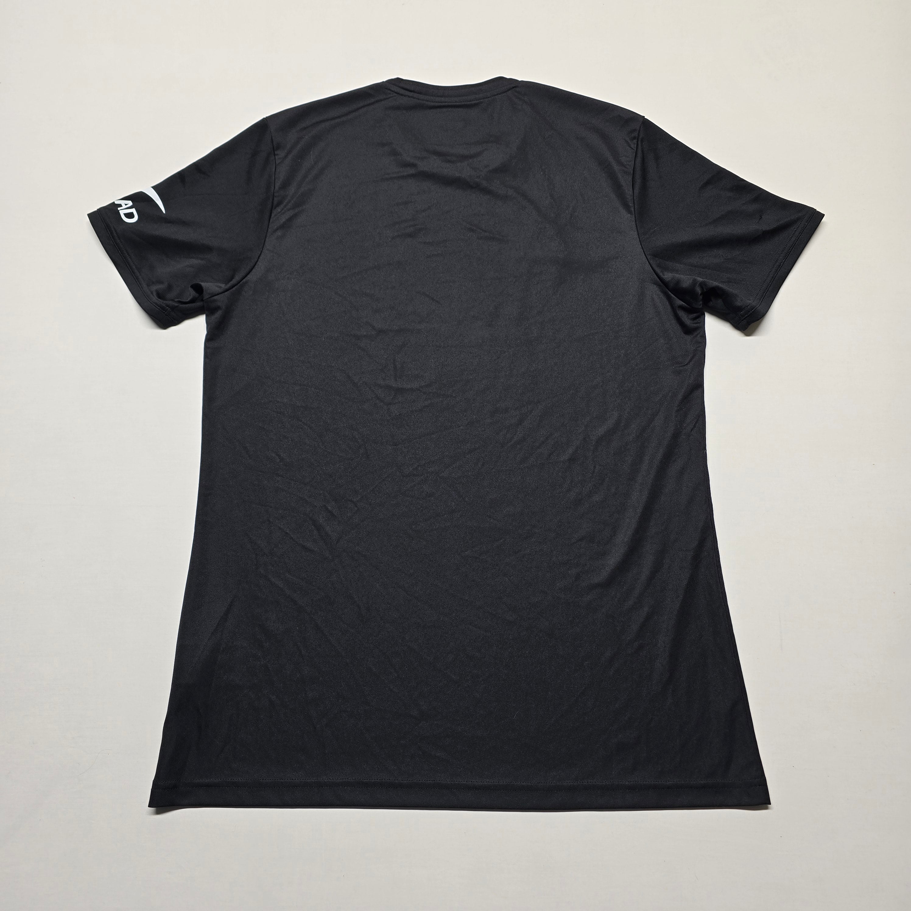 All Blacks / NZ Under 85KG Training T-shirt - Large