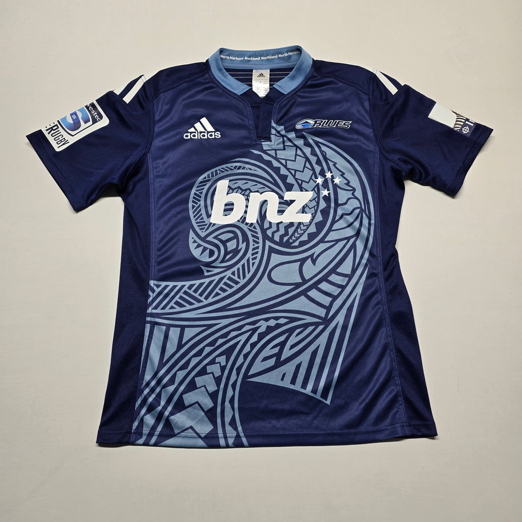 Blues 2014/15 Home Jersey - Large