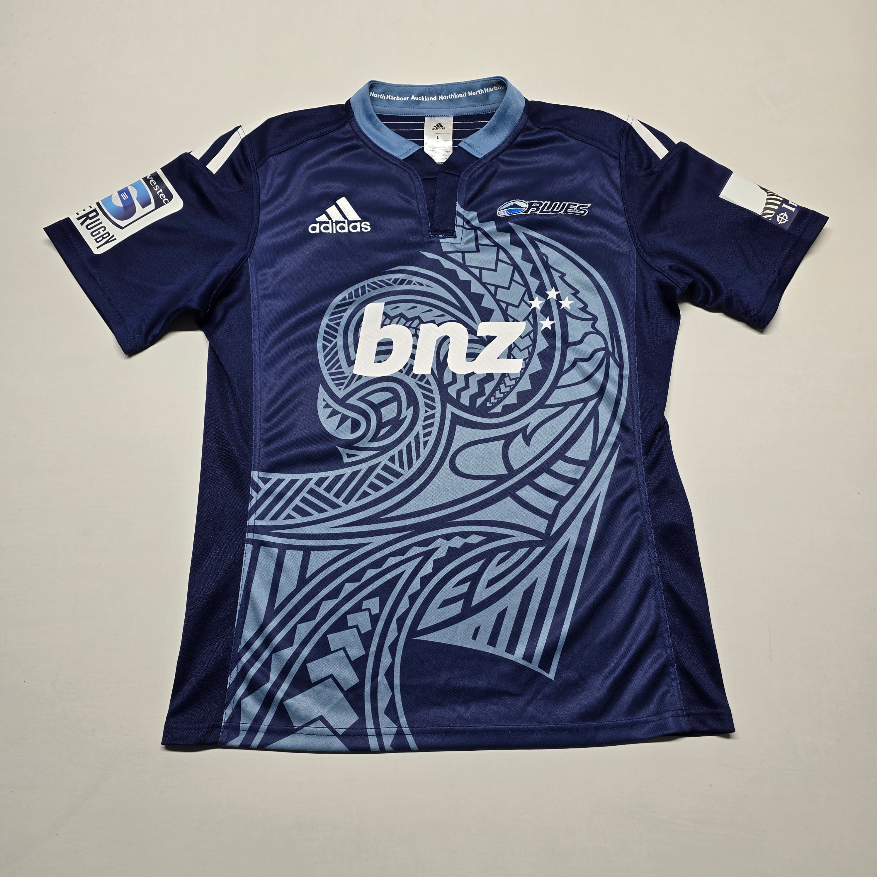 Blues 2014/15 Home Jersey - Large