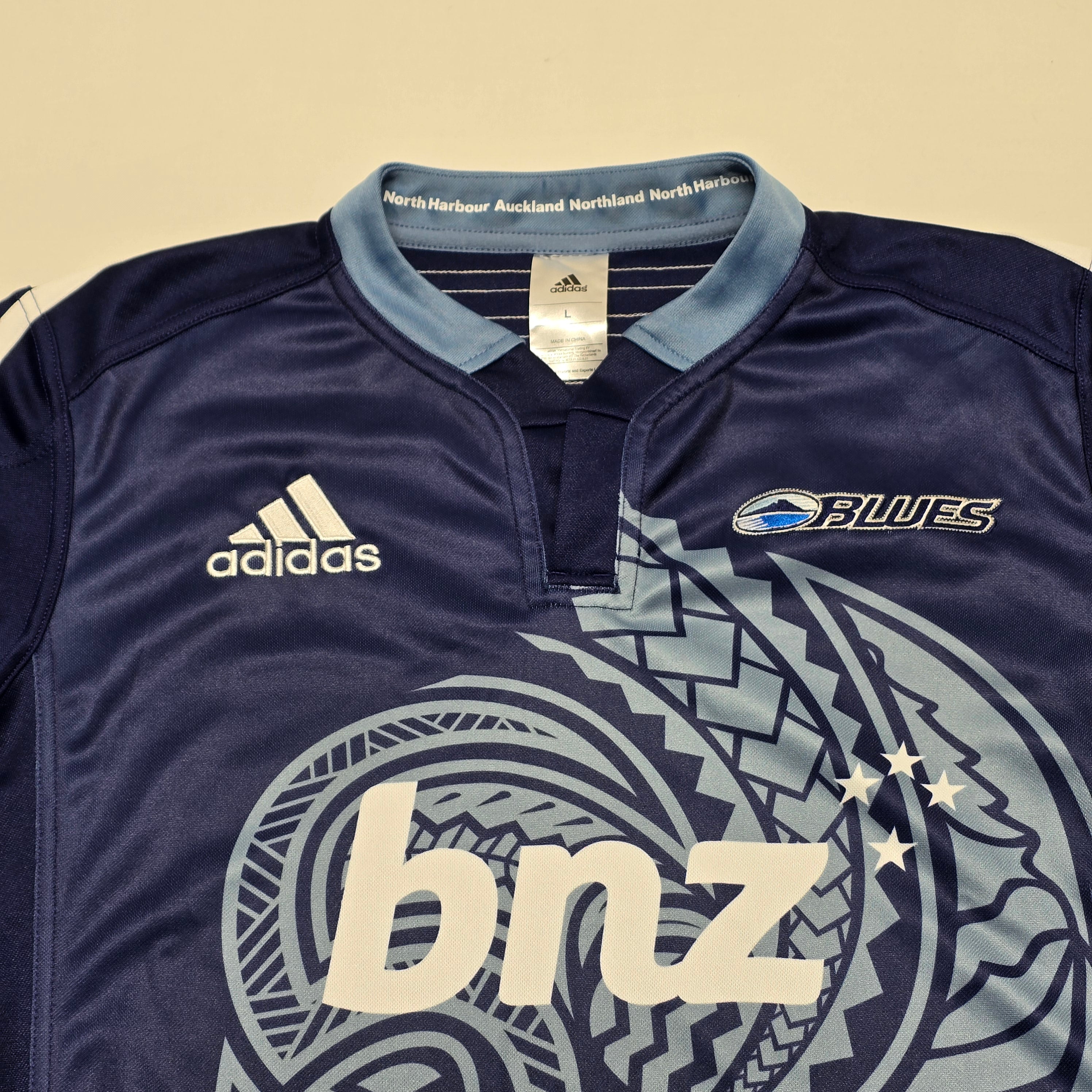 Blues 2014/15 Home Jersey - Large