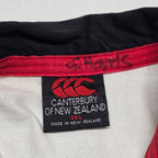 Vintage CCC NZ Made Rugby Jersey - 3XL