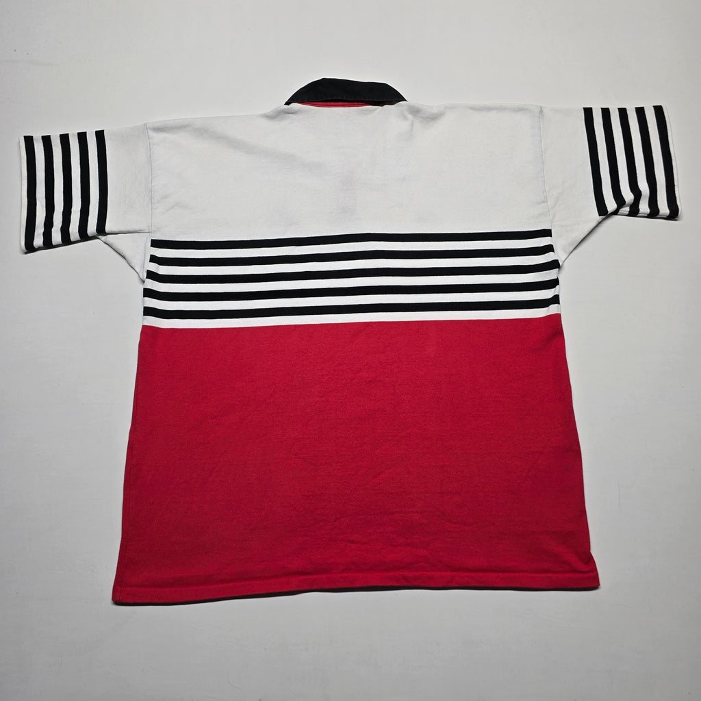 Vintage CCC NZ Made Rugby Jersey - 3XL
