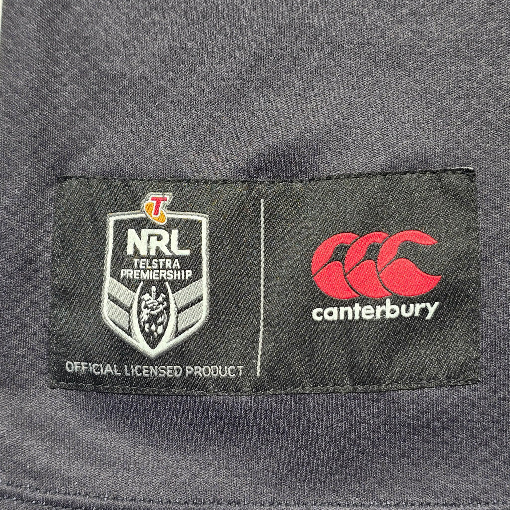 NZ Warriors 2016 Heritage Jersey - 14YRS