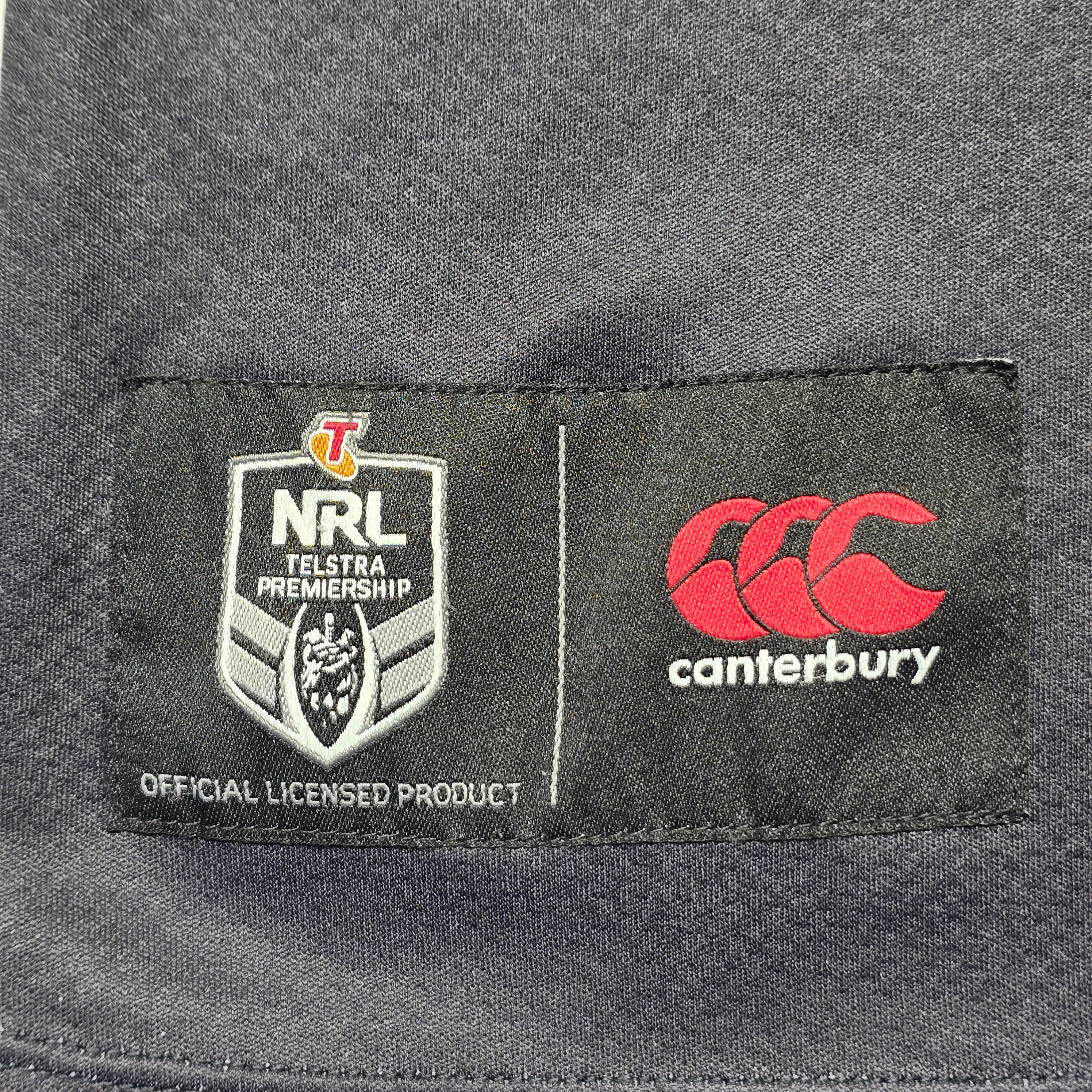 NZ Warriors 2016 Heritage Jersey - 14YRS