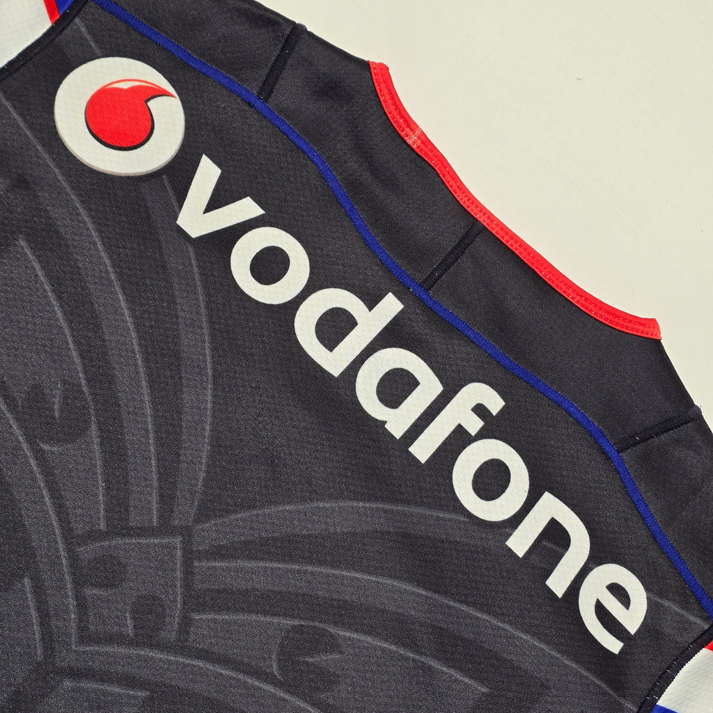 NZ Warriors 2016 Heritage Jersey - 14YRS