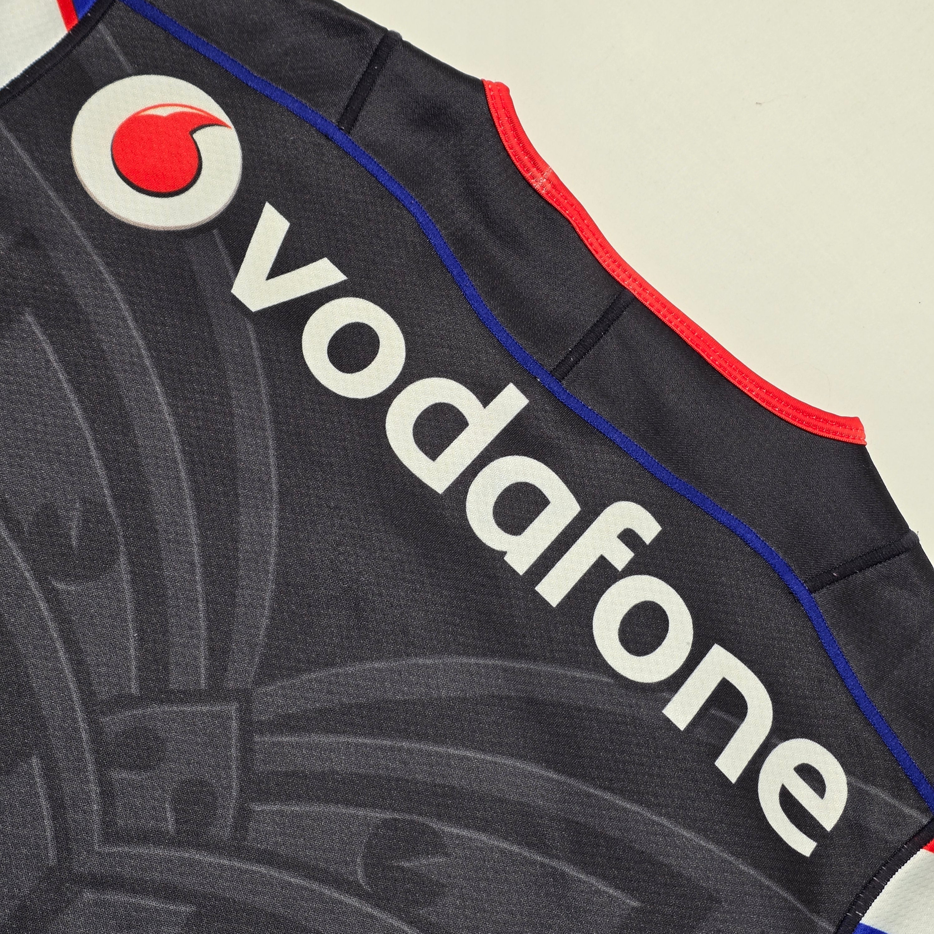 NZ Warriors 2016 Heritage Jersey - 14YRS