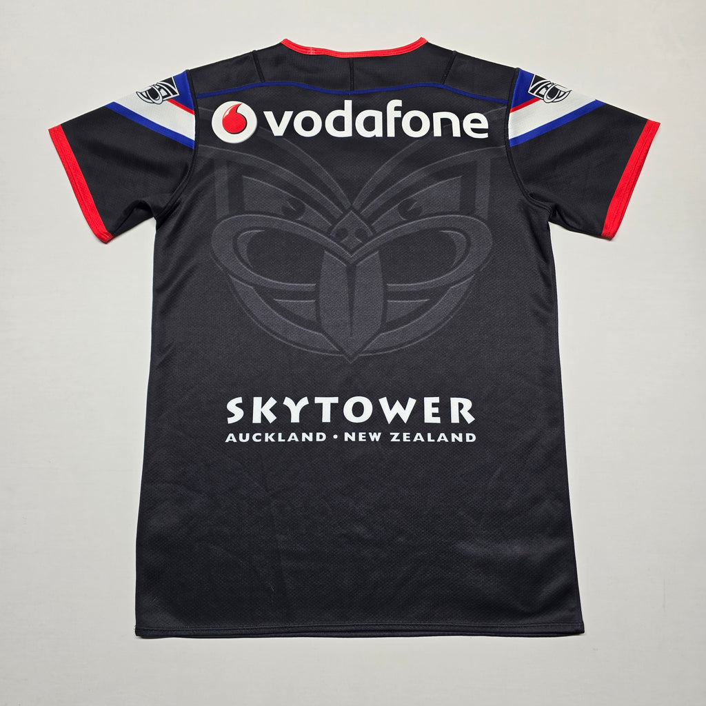 NZ Warriors 2016 Heritage Jersey - 14YRS