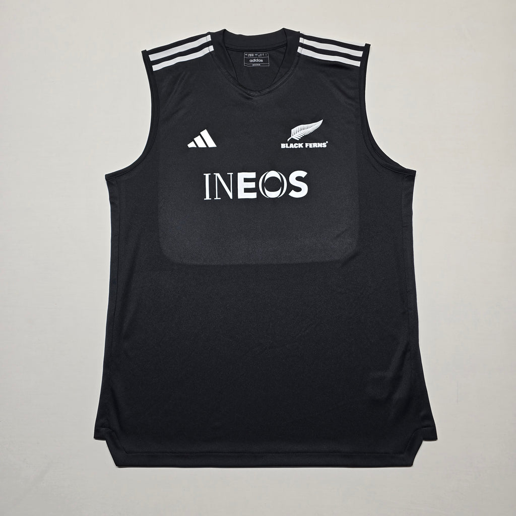Black Ferns 2024 Singlet - XL