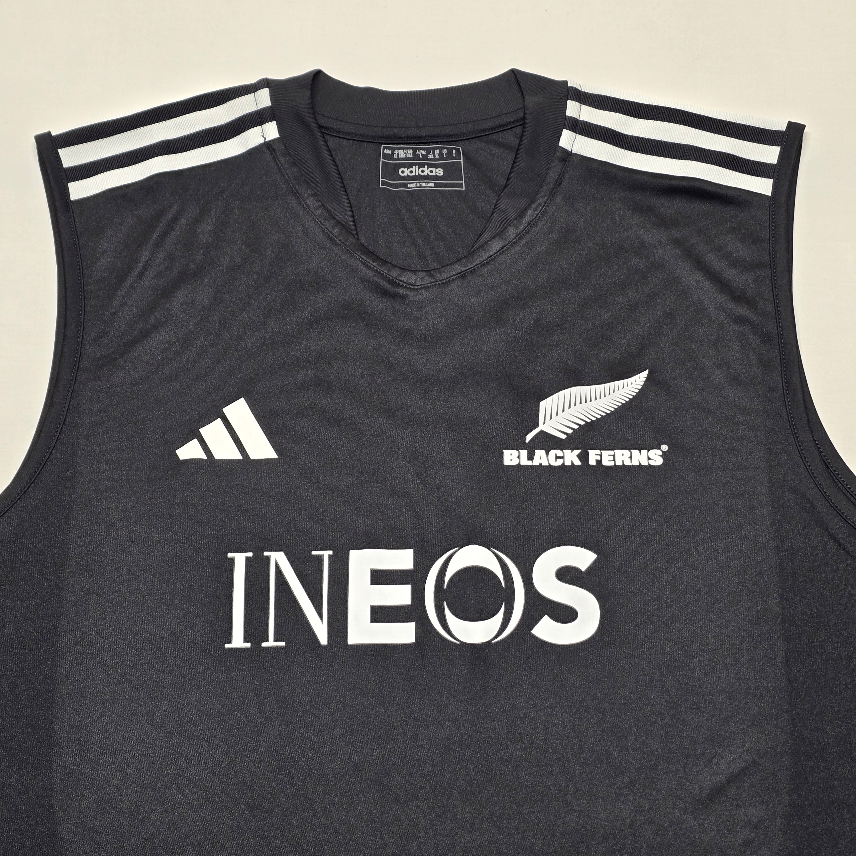 Black Ferns 2024 Singlet - XL