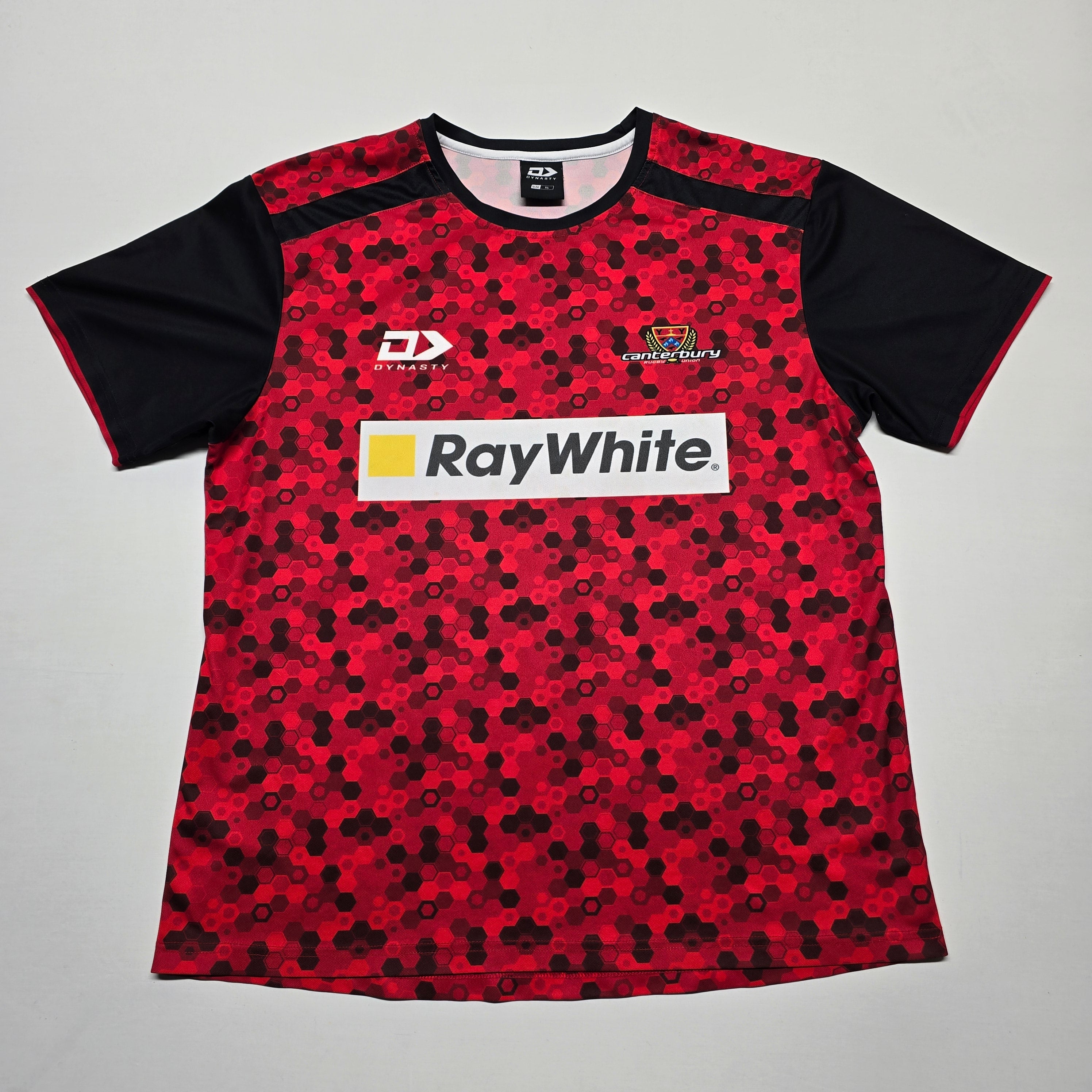 Canterbury Rugby (CRFU) Training T-shirt - XL