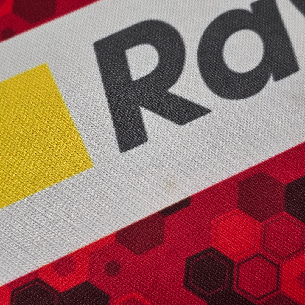 Canterbury Rugby (CRFU) Training T-shirt - XL