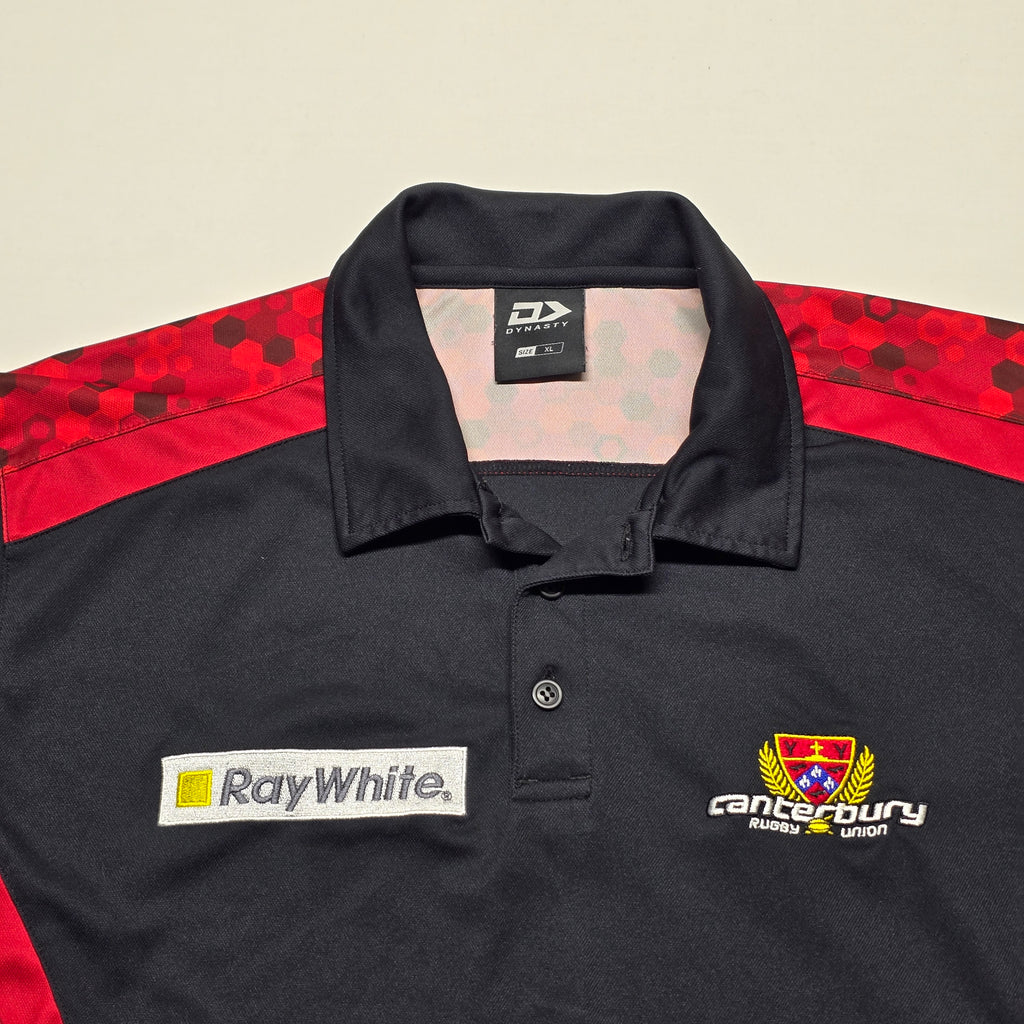 Canterbury Rugby (CRFU) Polo - XL