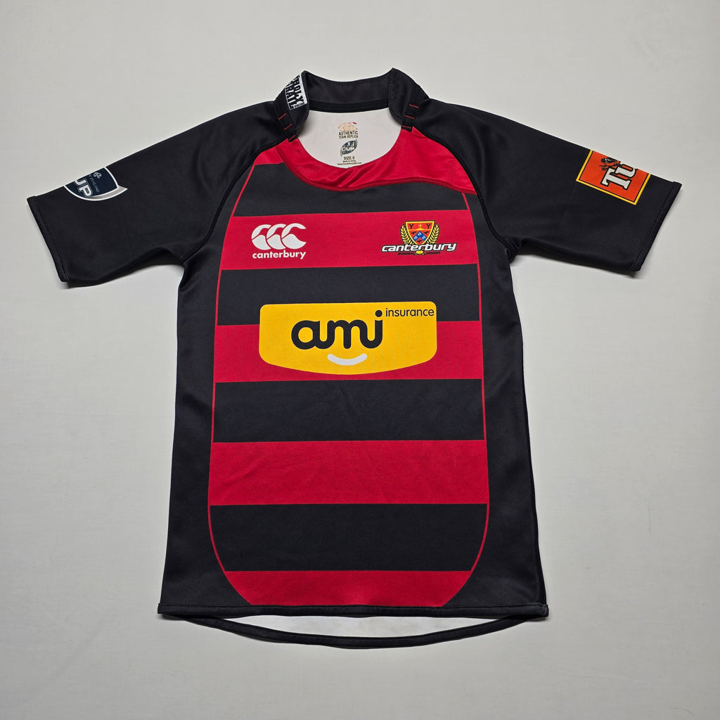 Canterbury Rugby (CRFU) 2009 Jersey - Small