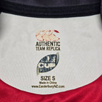 Canterbury Rugby (CRFU) 2009 Jersey - Small