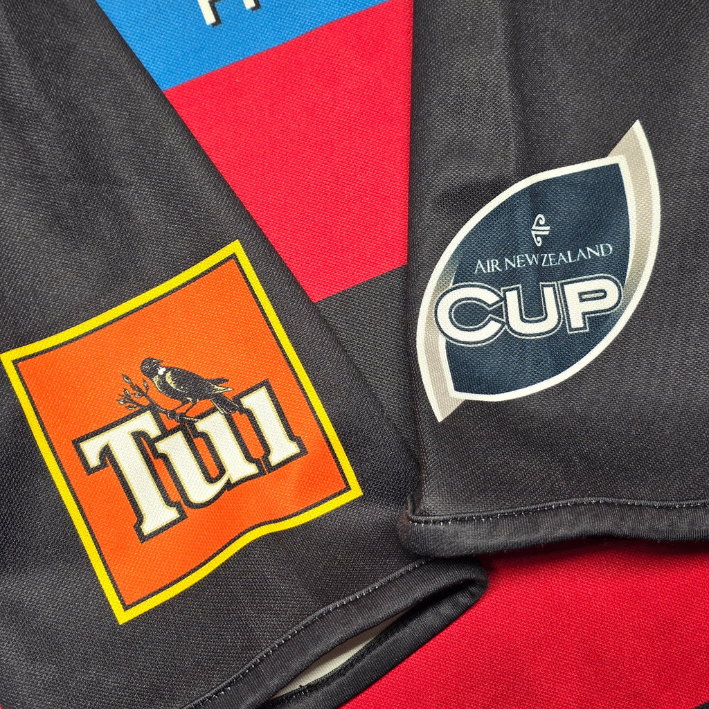 Canterbury Rugby (CRFU) 2009 Jersey - Small