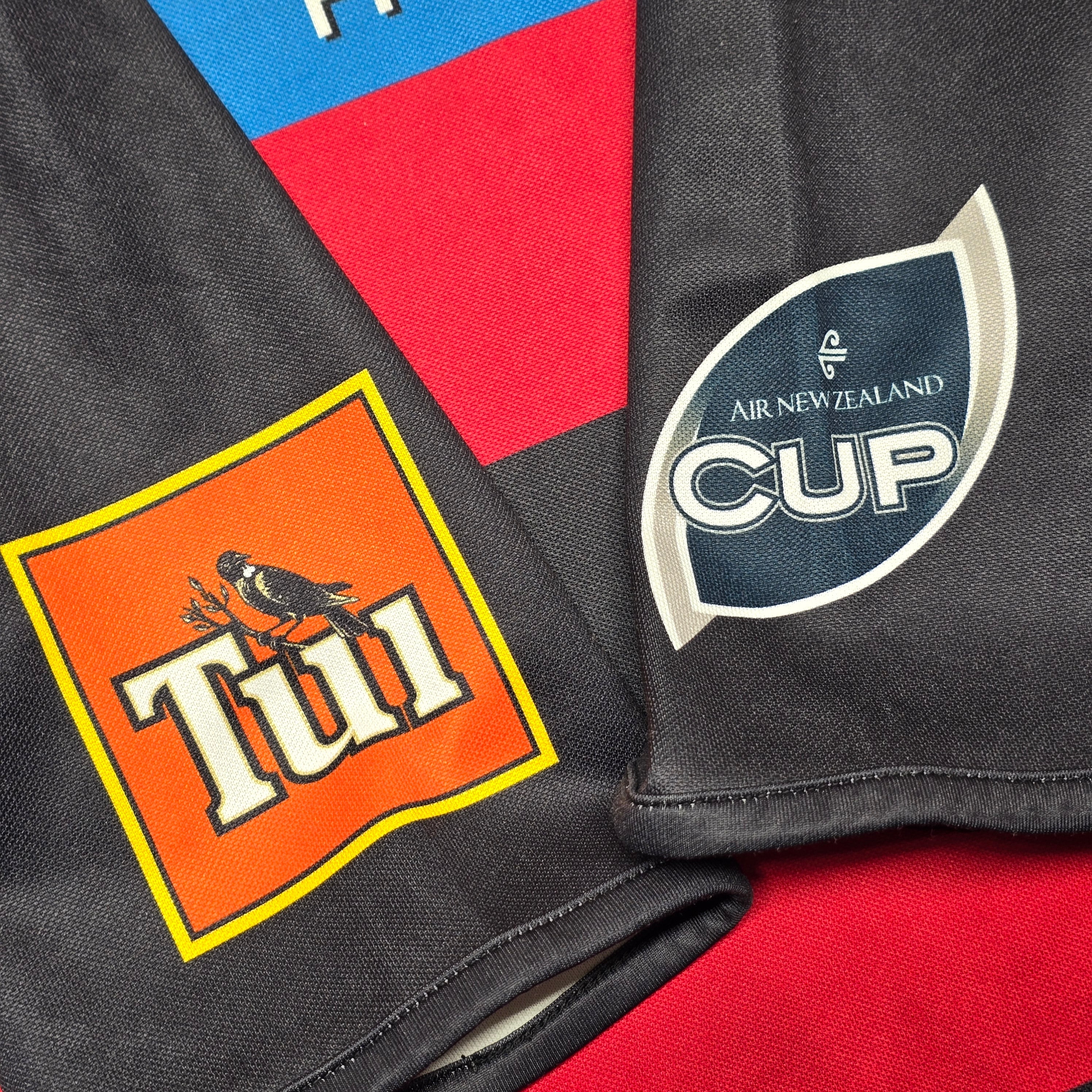 Canterbury Rugby (CRFU) 2009 Jersey - Small