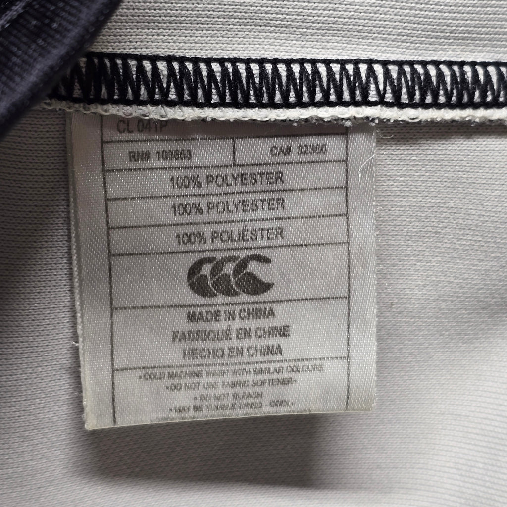 Canterbury Rugby (CRFU) 2009 Jersey - Small