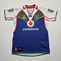 NZ Warriors 2014 Heritage Jersey - 11/12YRS