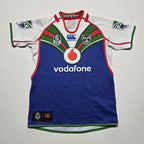 NZ Warriors 2014 Heritage Jersey - 11/12YRS