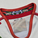 NZ Warriors 2014 Heritage Jersey - 11/12YRS