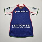 NZ Warriors 2014 Heritage Jersey - 11/12YRS